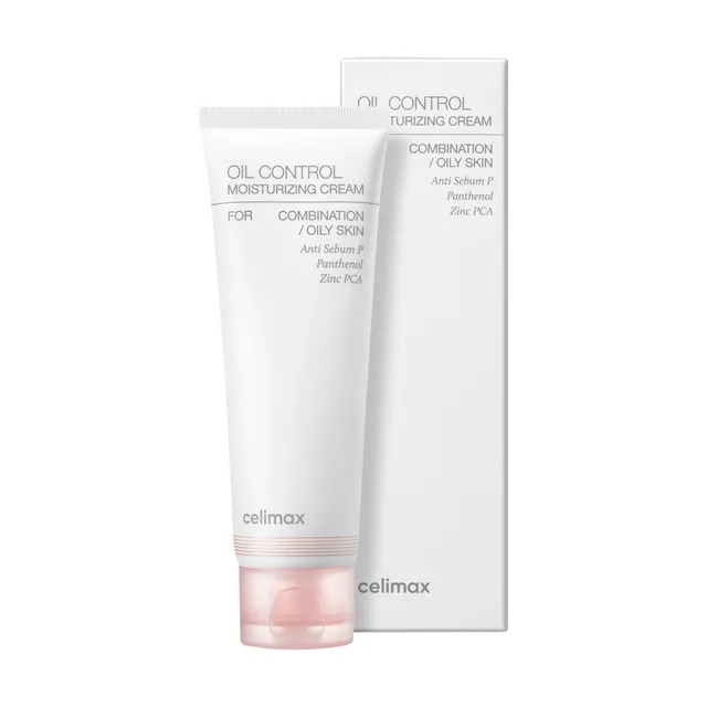 Celimax, Oil Control Moisturizing Cream