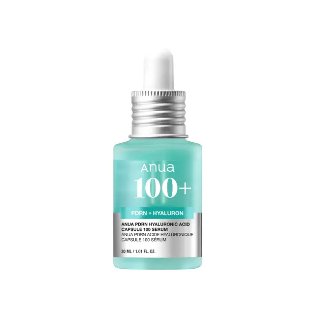 Anua, PDRN Hyaluronic Acid Capsule 100 Serum