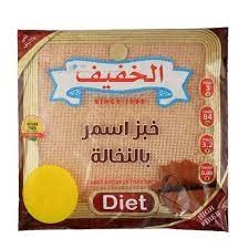 الخفيف خبز بالشوفان دايت