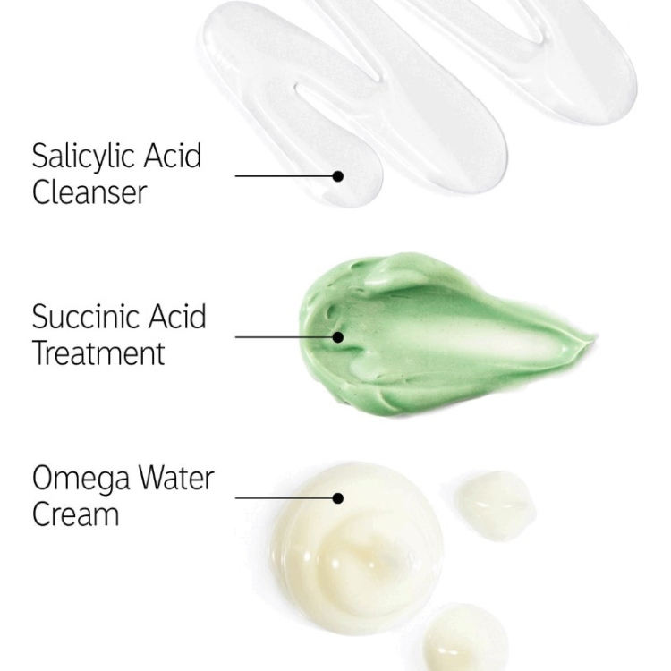 THE INKEY LIST, Back to Basics: Your Breakout Recipe