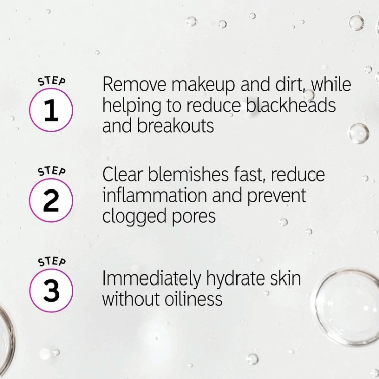 THE INKEY LIST, Back to Basics: Your Breakout Recipe