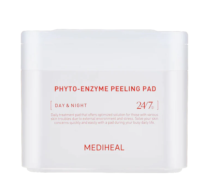  Mediheal, Phyto-enzyme Peeling Pad