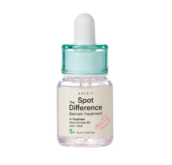 AXIS-Y, Spot The Difference Blemish Treatment