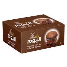 اليوم كب كيك شوكولاتة 30 غ * 15