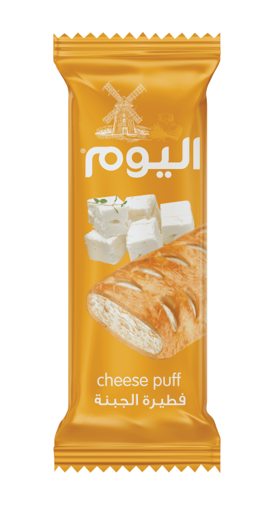 اليوم فطيرة الجبنة 75 غ