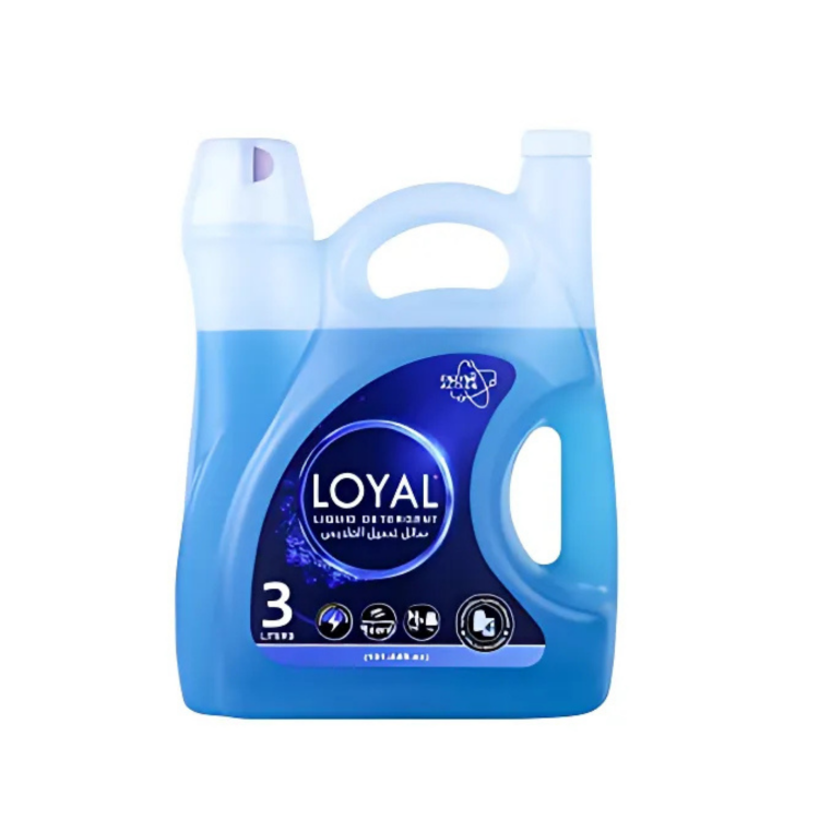 لويال سائل غسيل  3لتر/ جملة