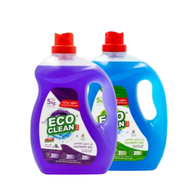 ايكو كلين سائل غسيل 3لتر/ جملة