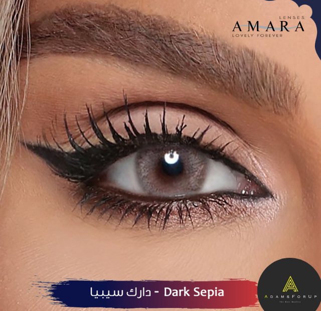 دارك سيبيا-Dark Sepia