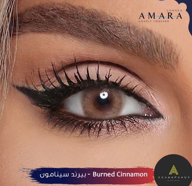 بوريند سينامون-Burned Cinnamon