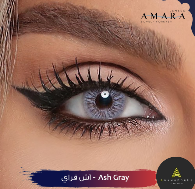  آش جراي-Ash Gray