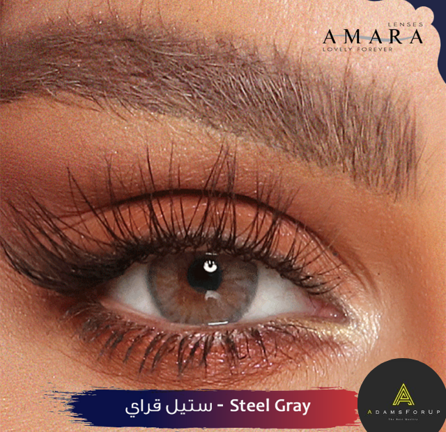 ستيل جراي -Steel Gray