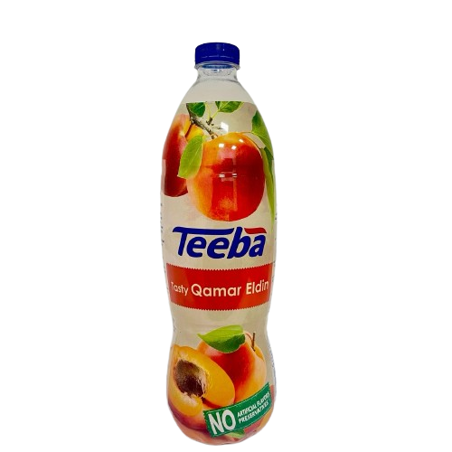 طيبة عصير قمر الدين 1.4 لتر