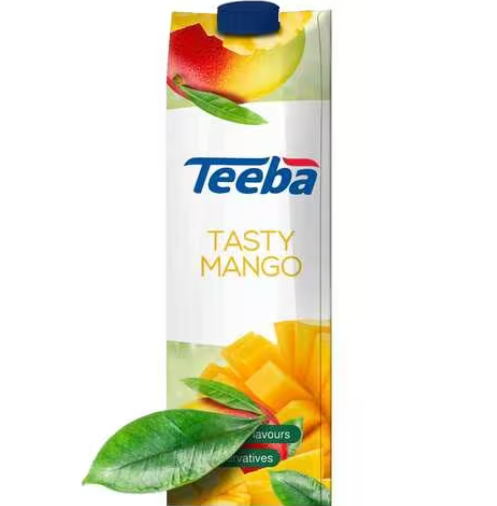 طيبة عصير مانجو عبوة 1.4لتر