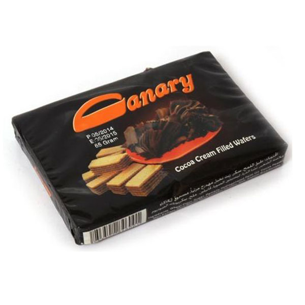 كناري عرض ويفر 4 1 باكيت