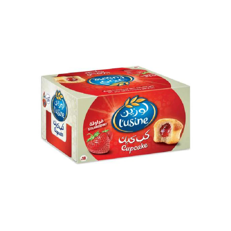 لوزيان كب كيك 18