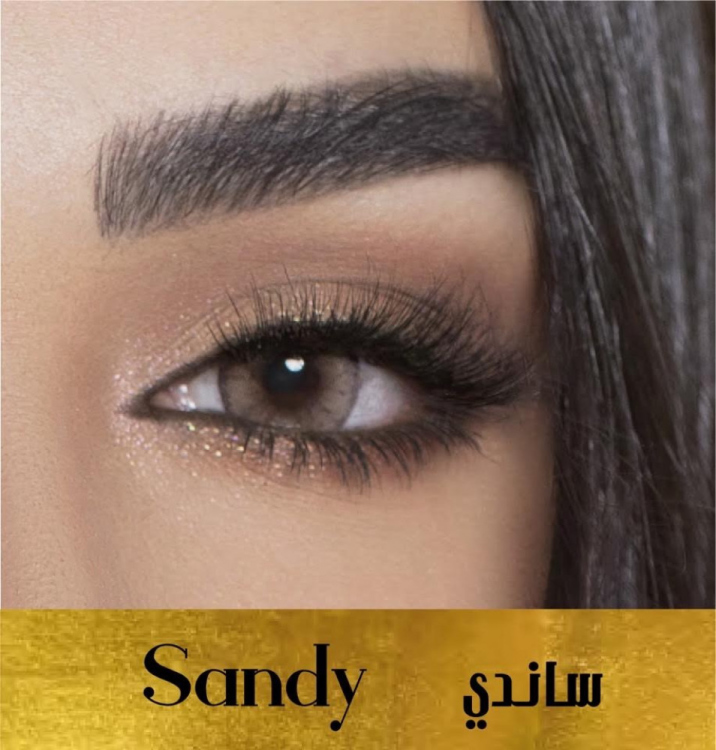 ساندي-SANDY-عدسات أمل الأنصاري 