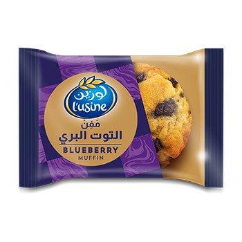 مفن التوت البري لوزين 