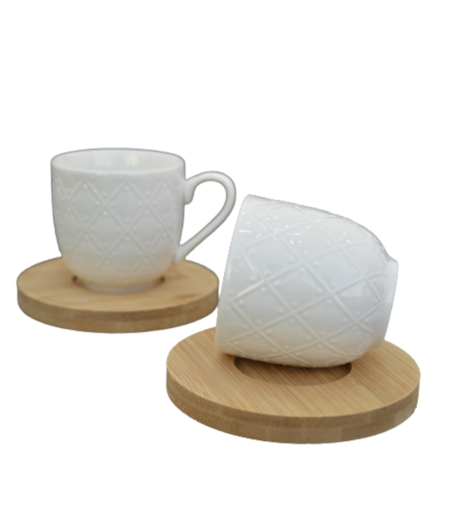 طقم فناجين قهوة