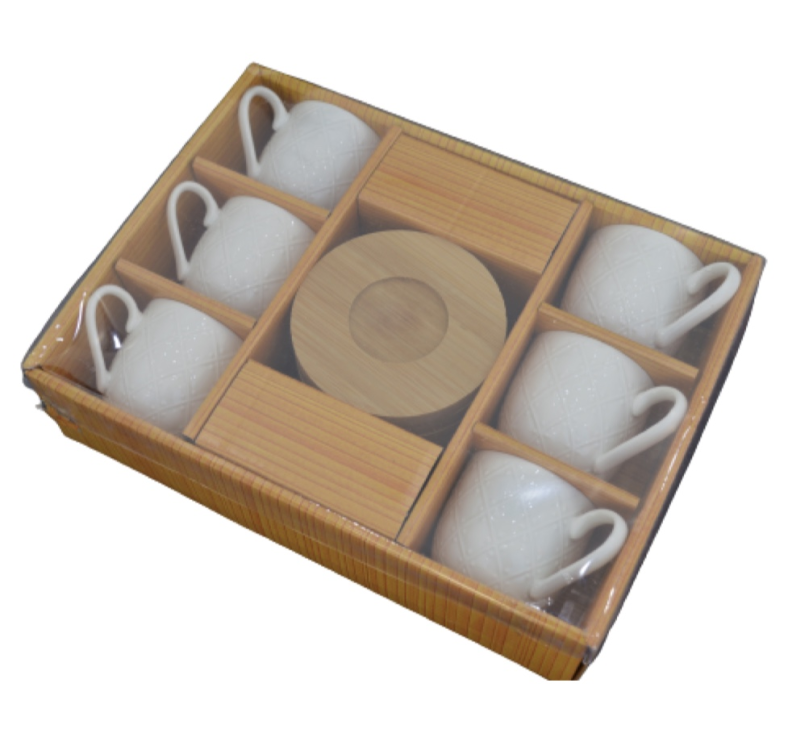 طقم فناجين قهوة