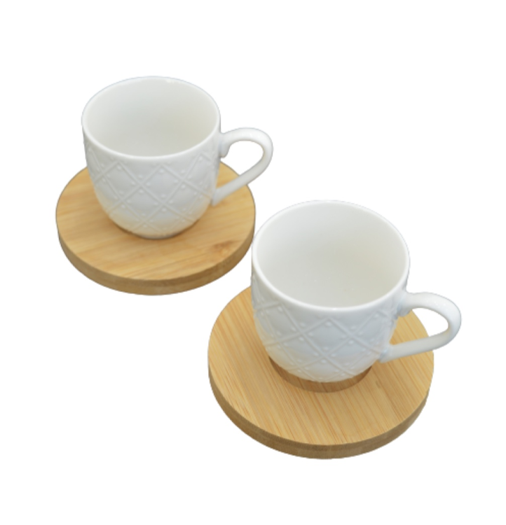 طقم فناجين قهوة