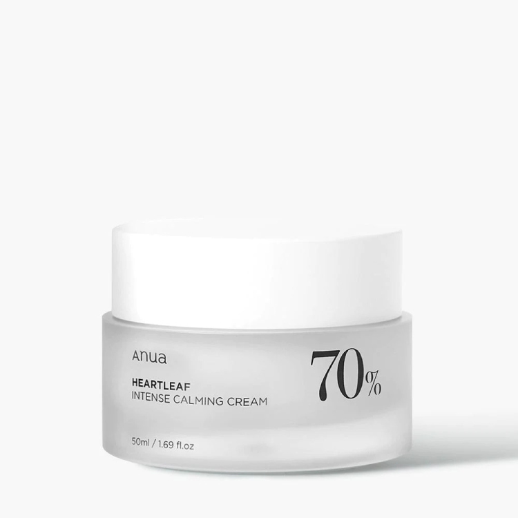 Anua, Heartleaf 70 Intense Calming Cream