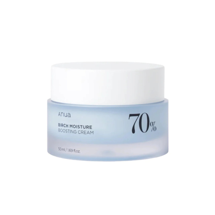 Anua, Birch 70 Moisture Boosting Cream