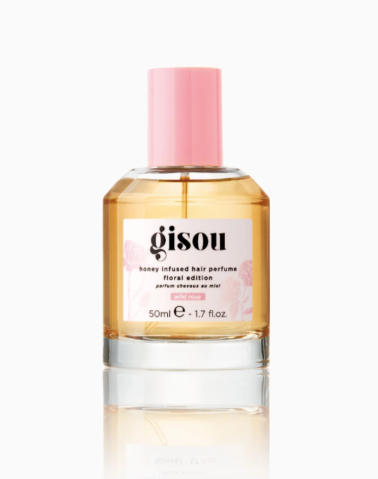 Gisou, Hair Perfume Wild Rose