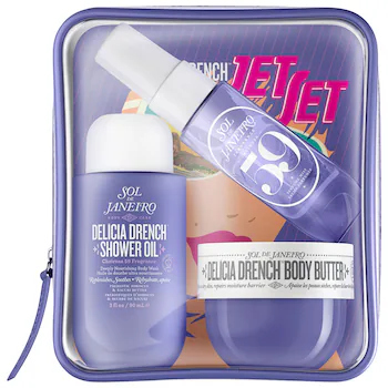 Sol De Janeiro Delecia  Drench™ Jet Set
