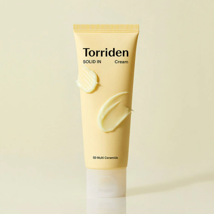 Torriden, SOLID IN Ceramide Cream