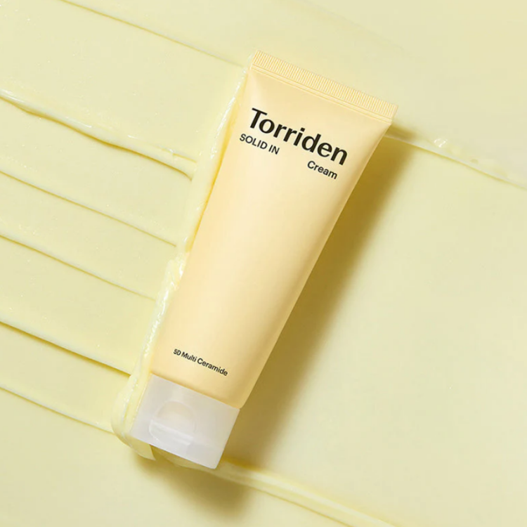 Torriden, SOLID IN Ceramide Cream