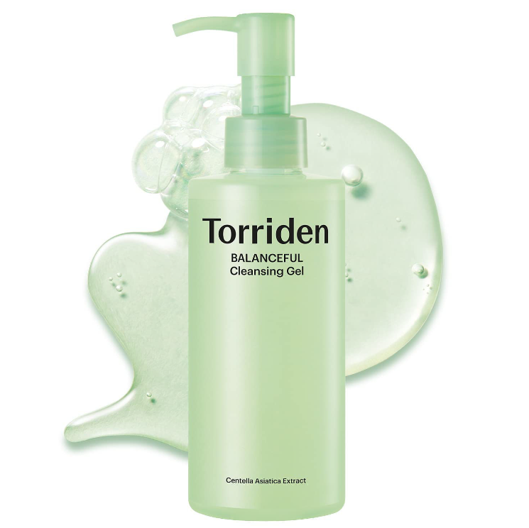 Torriden, Balanceful Cica Cleansing Gel