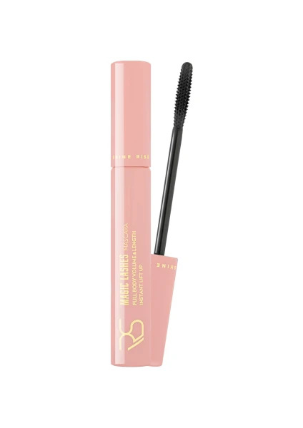 Rise & Shine, Magic Lashes Mascara