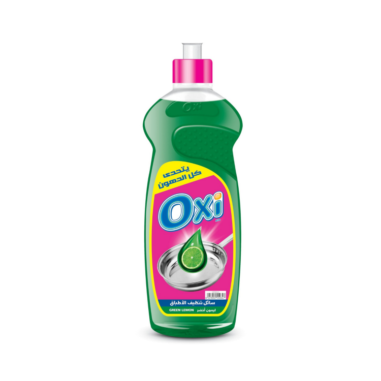 سائل جلي اوكسي 600مل / جملة