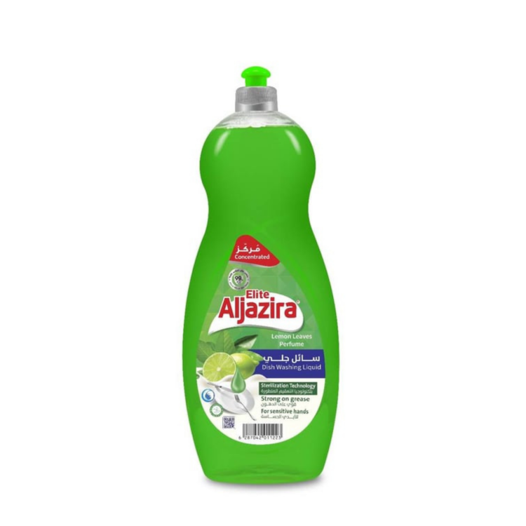 سائل جلي الجزيرة 950مل / جملة