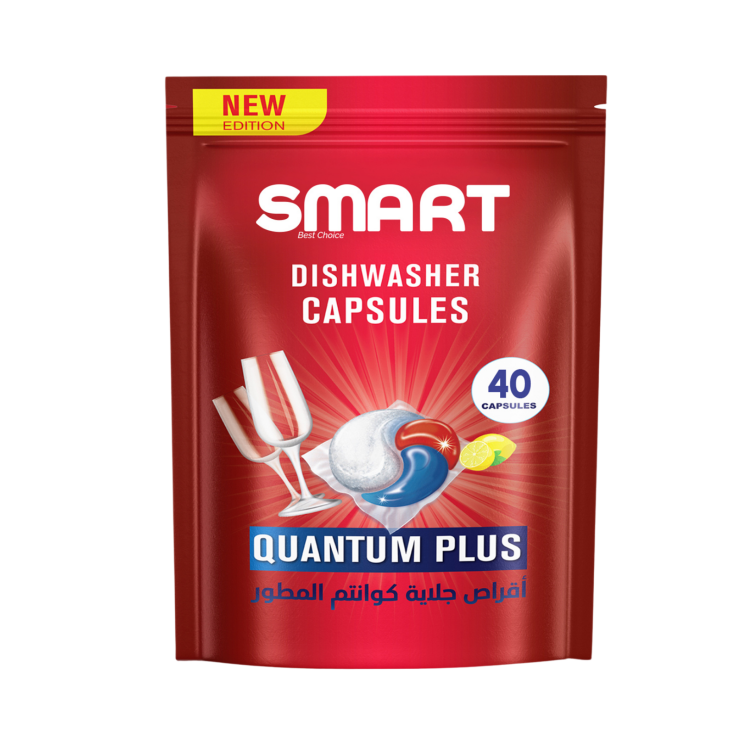سمارت اقراص جلايات كوانتوم 40 قرص
