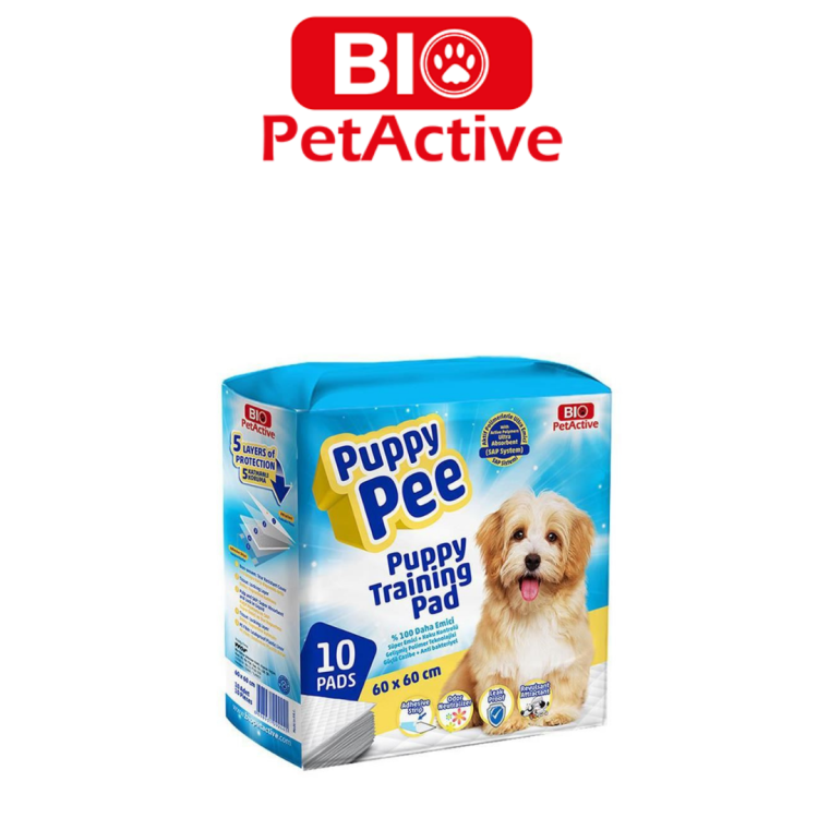 بيوبيت اكتيف فوط للكلاب