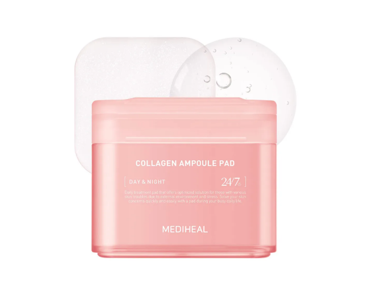 Mediheal, Collagen Ampoule Pad