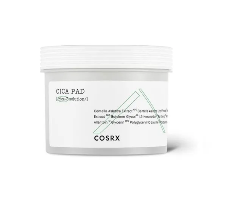 COSRX, Pure Fit Cica Toner Pad