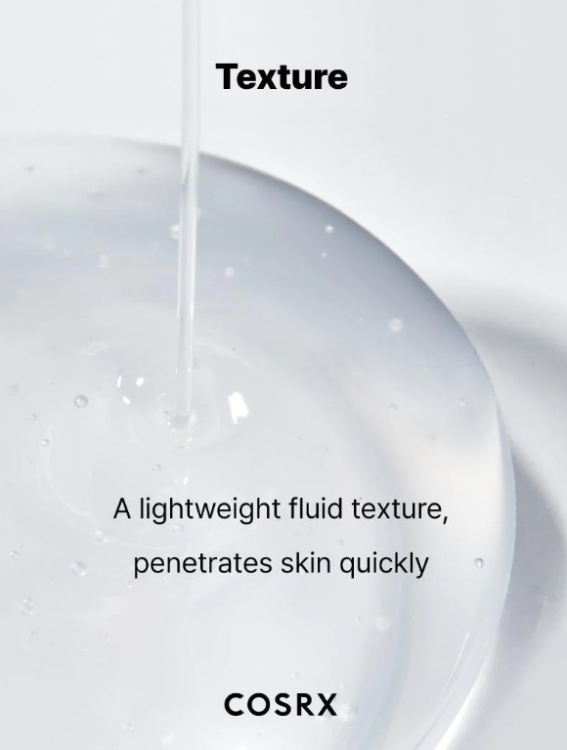 Cosrx, The Hyaluronic Acid 3 Serum