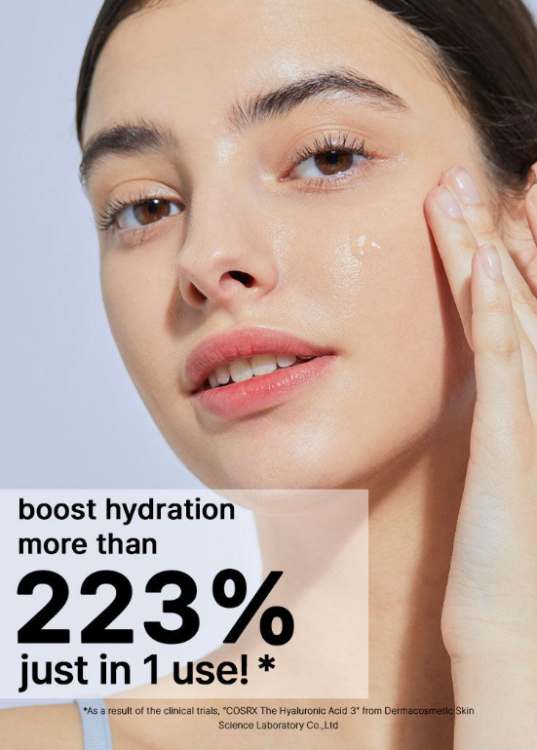 Cosrx, The Hyaluronic Acid 3 Serum
