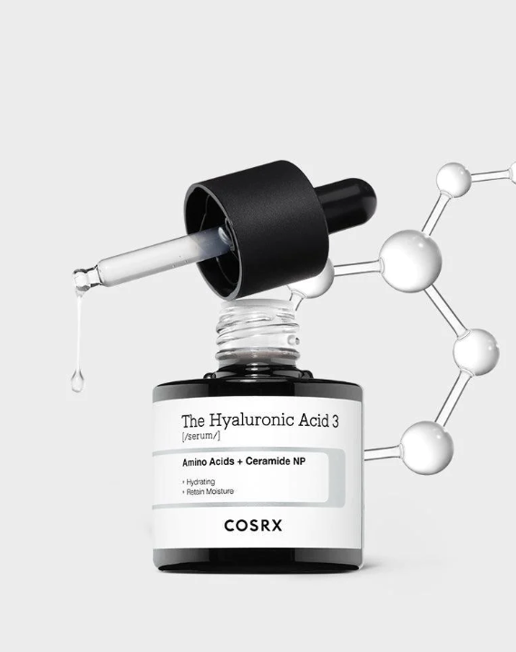 Cosrx, The Hyaluronic Acid 3 Serum