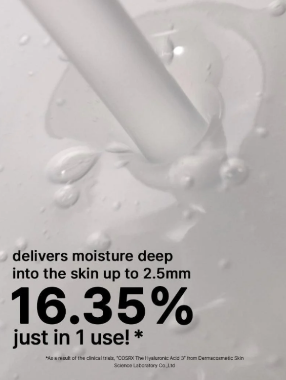 Cosrx, The Hyaluronic Acid 3 Serum