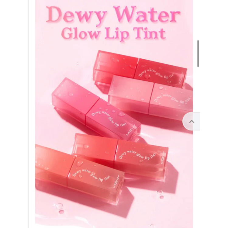 MACQUEEN - Dewy Water Glow Lip Tint 