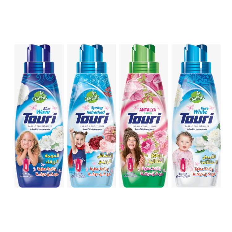 توري مطري الملابس 750مل / جملة