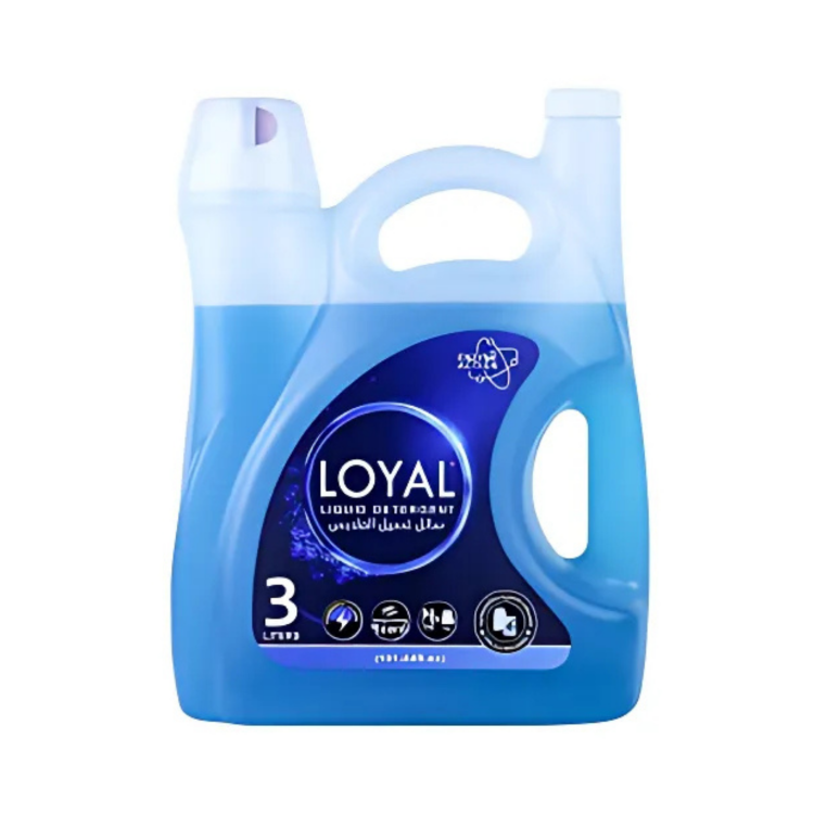 لويال سائل غسيل 3لتر 