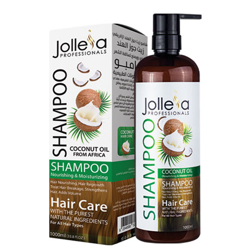 جوليا شامبو  1000 مل جوز هند وارجان