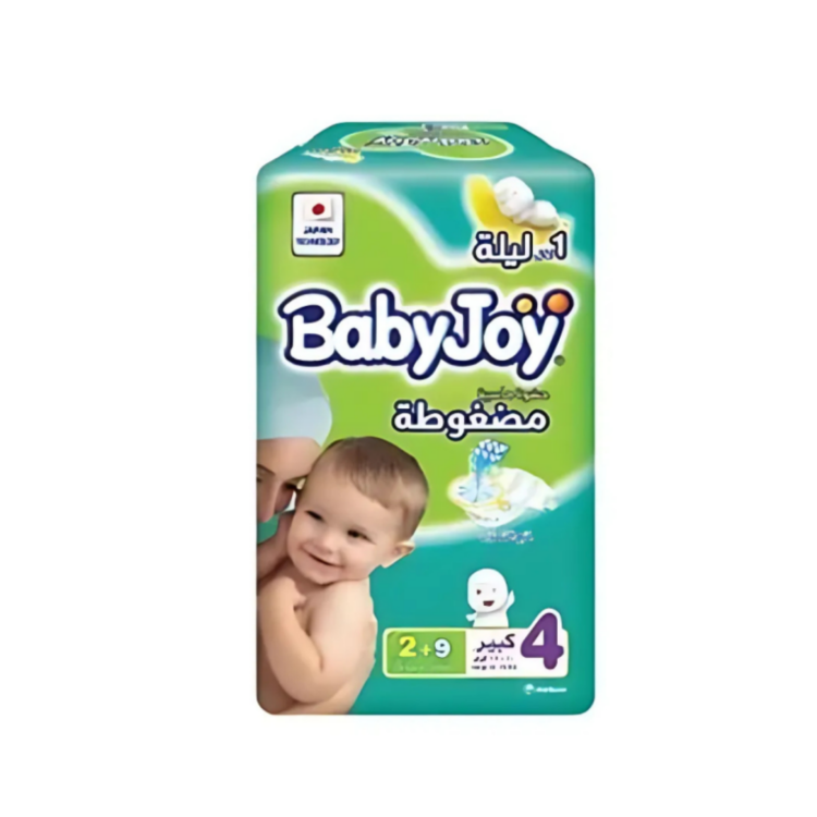 فوط اطفال بيبي جوي / جملة