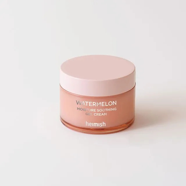 heimish, Watermelon Moisture Soothing Gel Cream