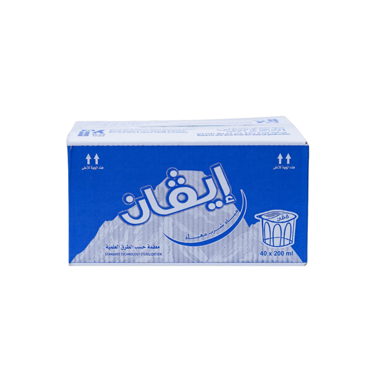 النور الساطع 250مل*40