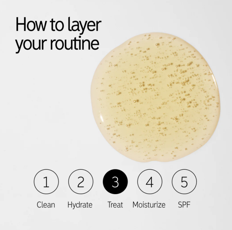 The INKEY List, 15% Vitamin C + EGF Serum